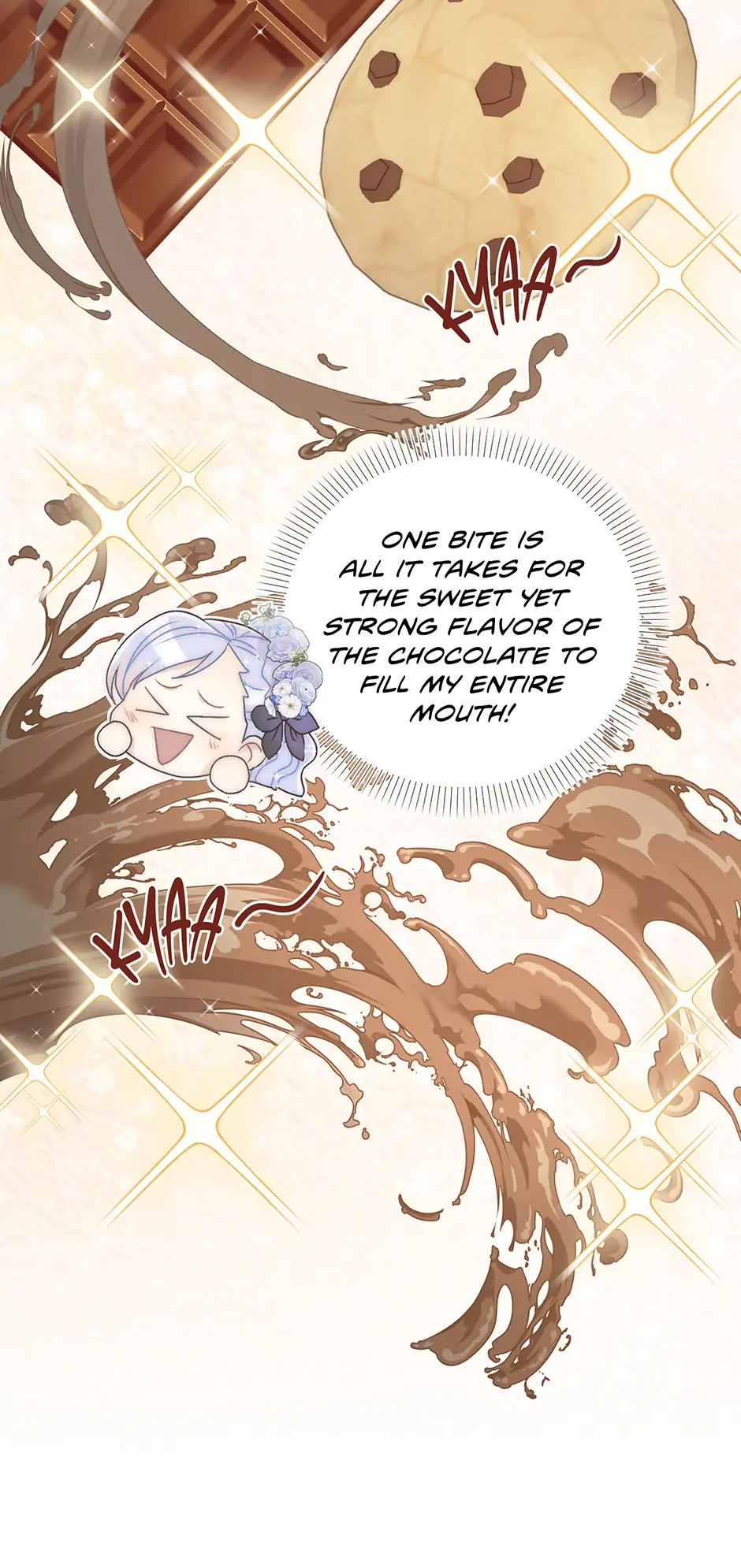 The Youngest Child of the Family Is Preventing the World From Ending Chapter 38 - page 65