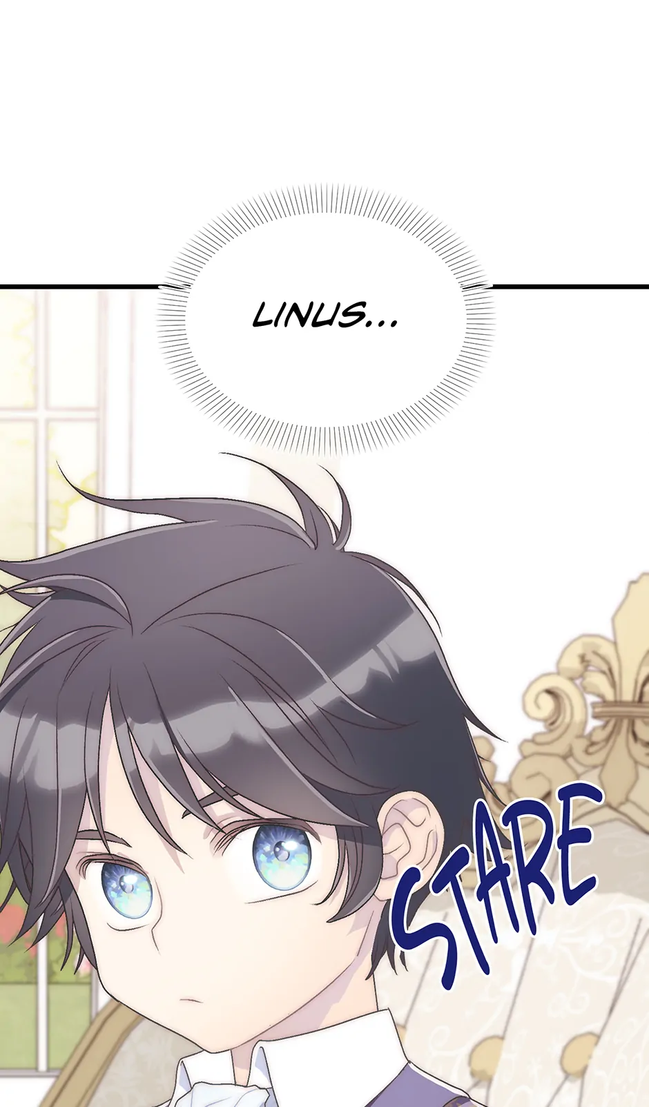 The Youngest Child of the Family Is Preventing the World From Ending Chapter 38 - page 73