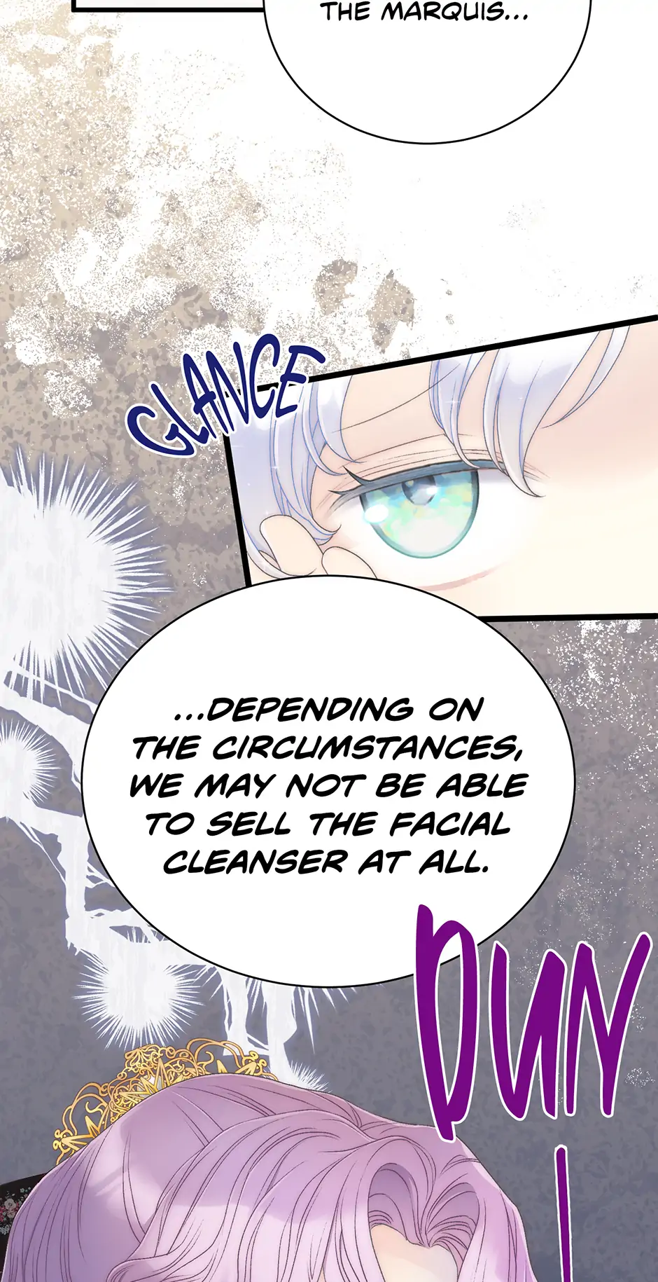 The Youngest Child of the Family Is Preventing the World From Ending Chapter 39 - page 10