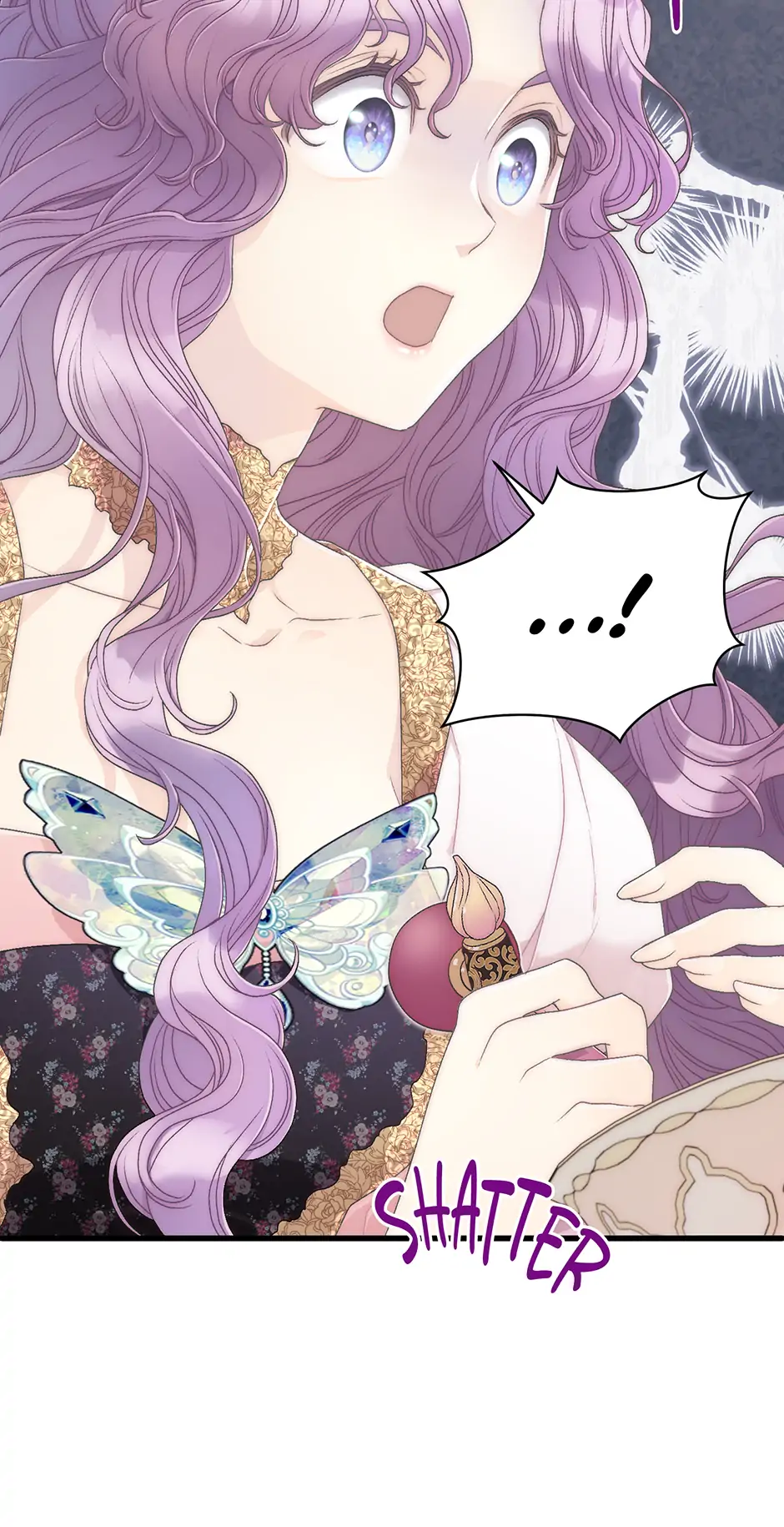 The Youngest Child of the Family Is Preventing the World From Ending Chapter 39 - page 11