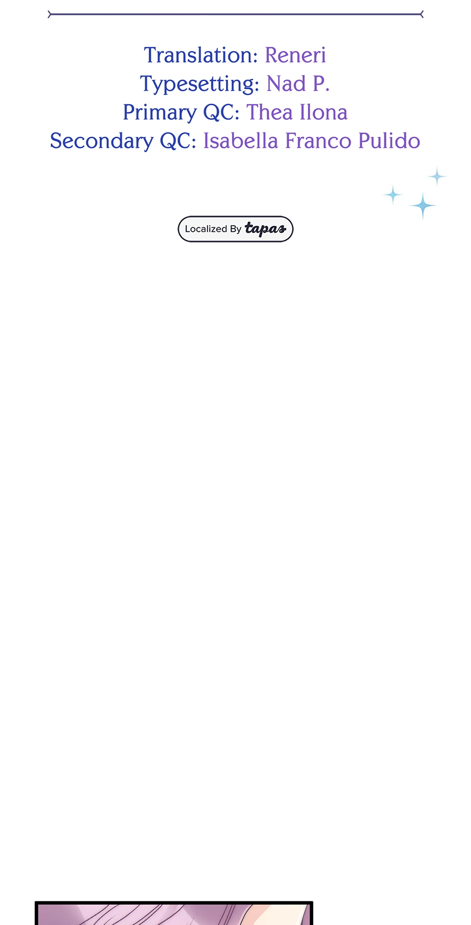 The Youngest Child of the Family Is Preventing the World From Ending Chapter 39 - page 13