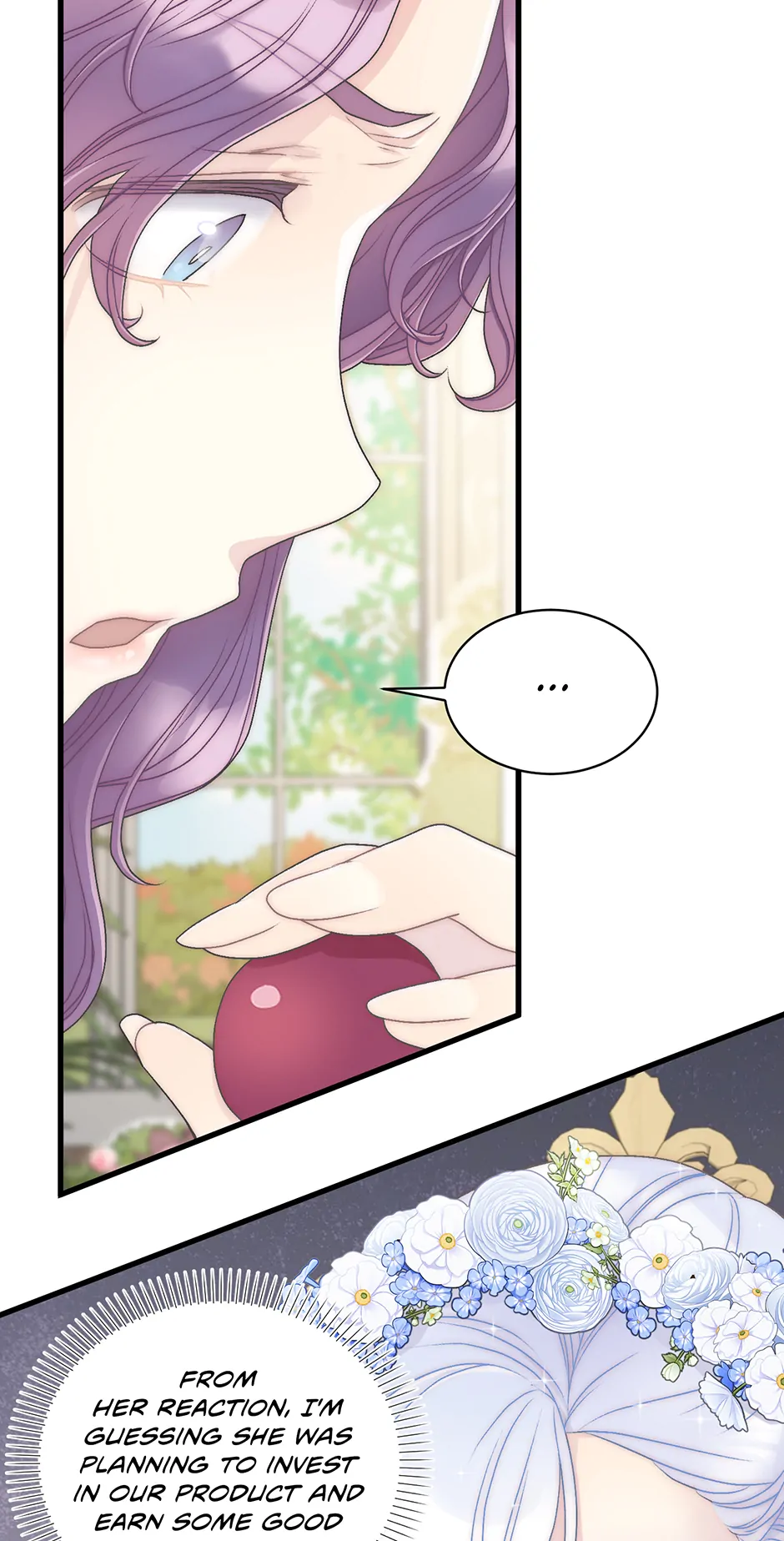 The Youngest Child of the Family Is Preventing the World From Ending Chapter 39 - page 14