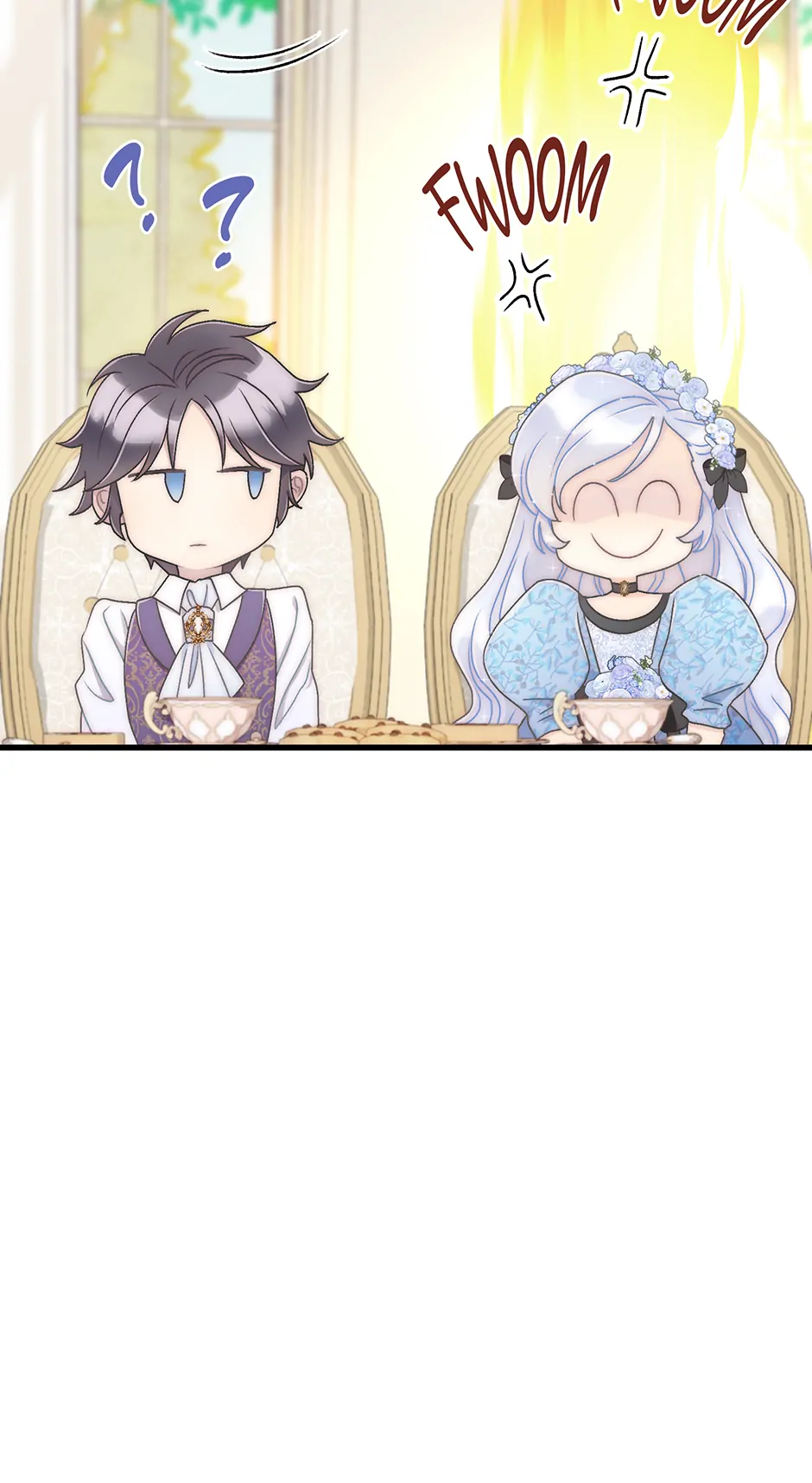 The Youngest Child of the Family Is Preventing the World From Ending Chapter 39 - page 24