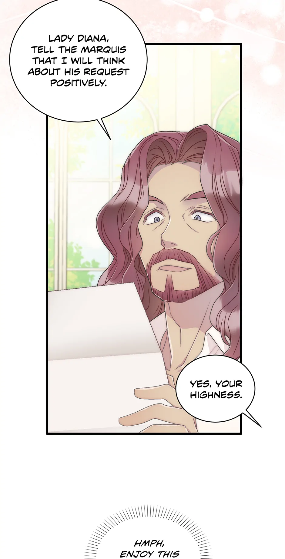 The Youngest Child of the Family Is Preventing the World From Ending Chapter 39 - page 27