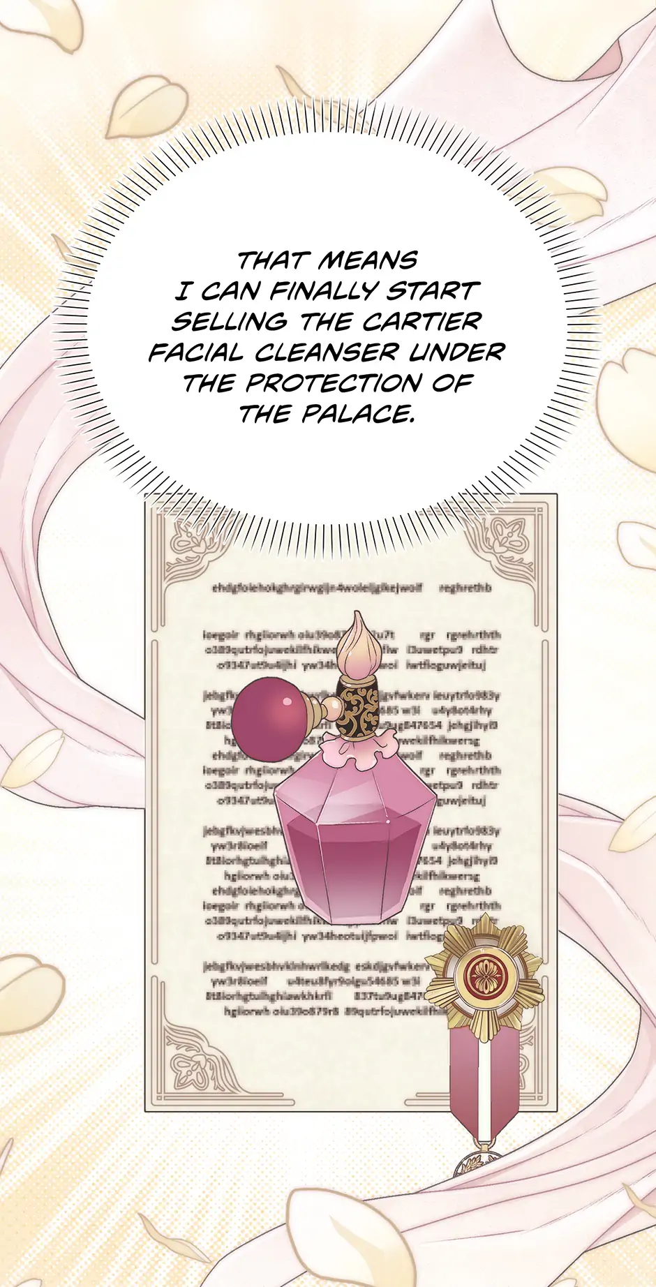 The Youngest Child of the Family Is Preventing the World From Ending Chapter 39 - page 29