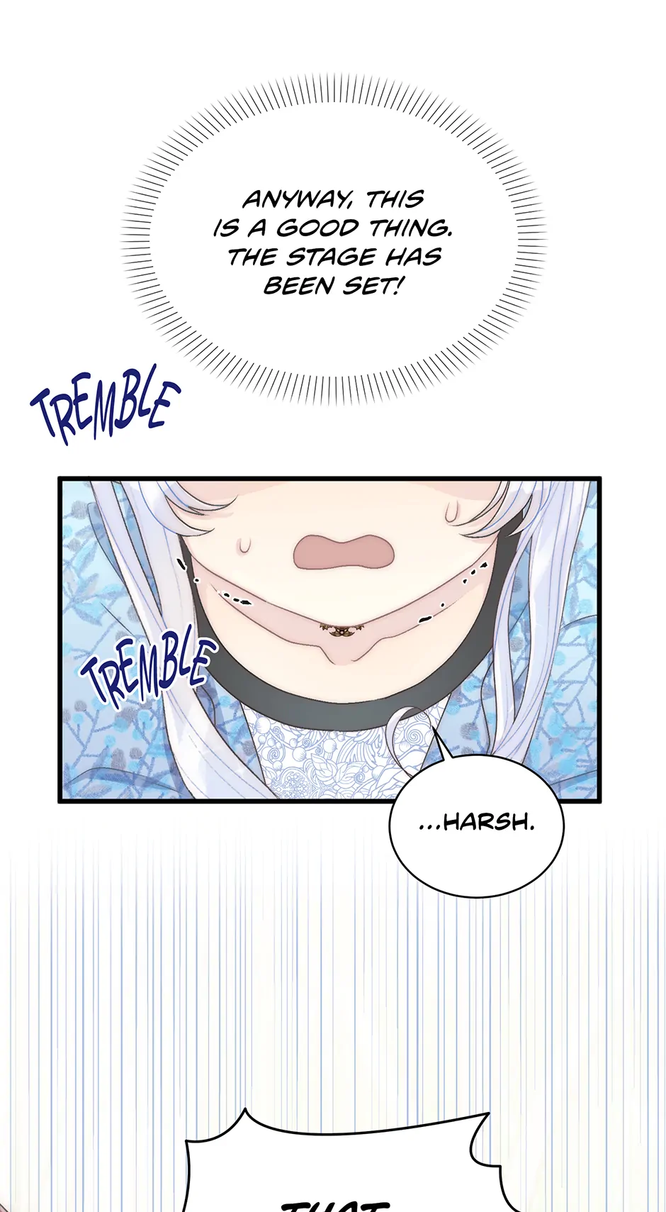 The Youngest Child of the Family Is Preventing the World From Ending Chapter 39 - page 49