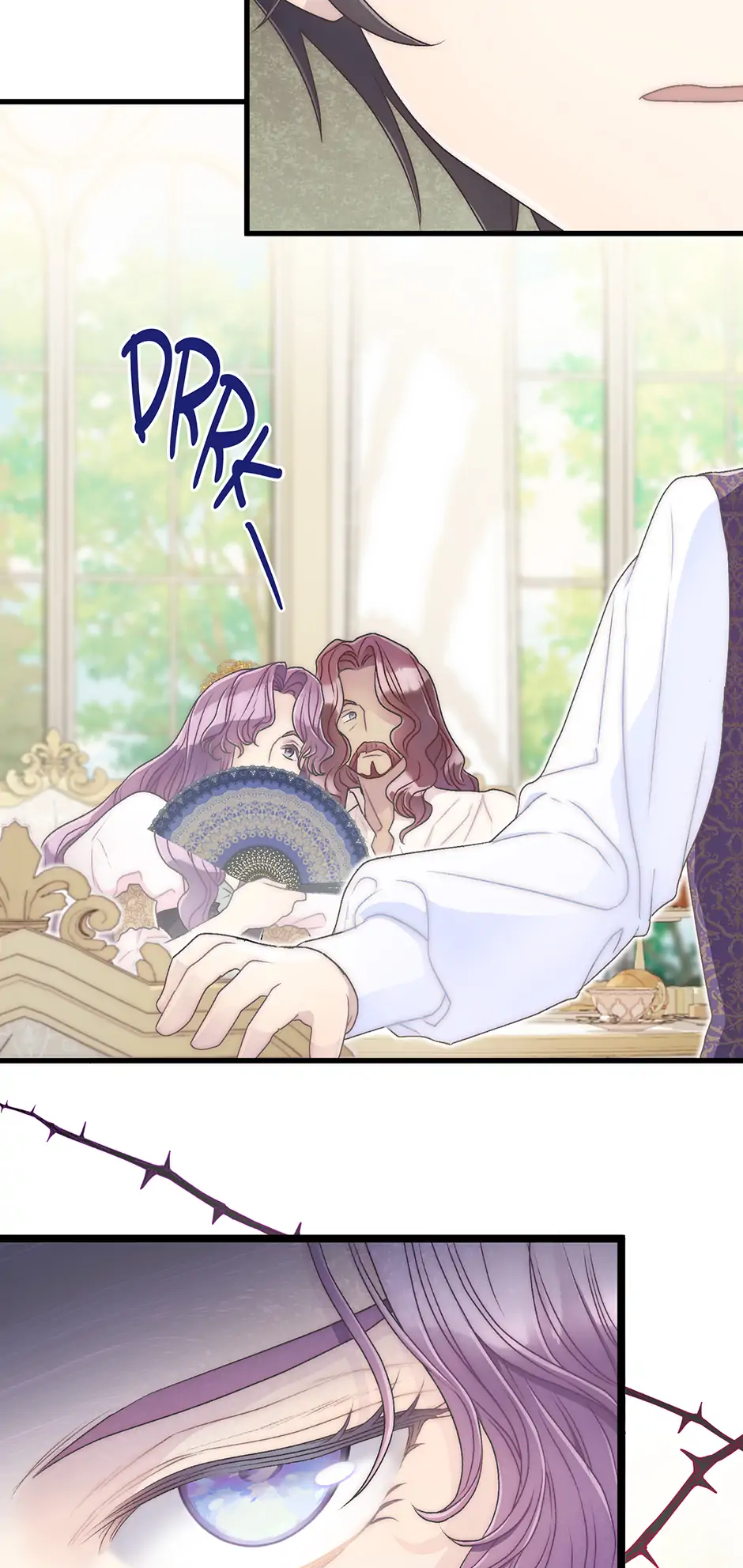 The Youngest Child of the Family Is Preventing the World From Ending Chapter 39 - page 58