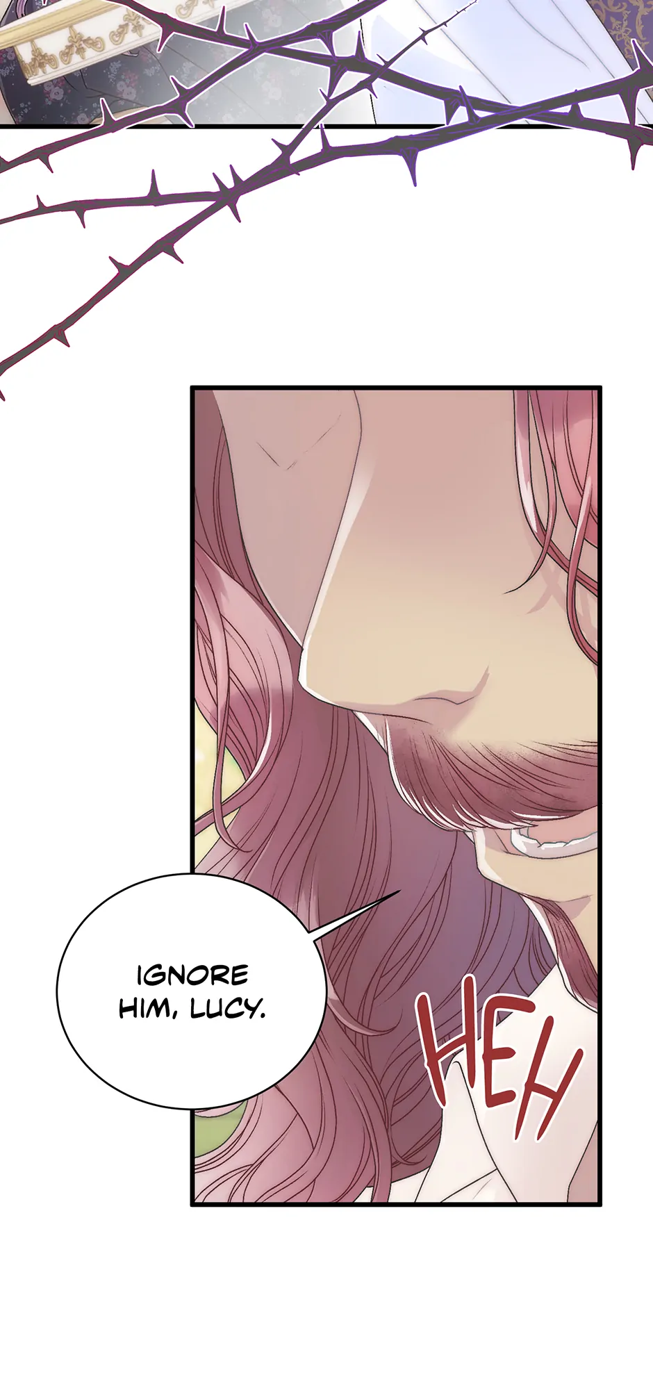 The Youngest Child of the Family Is Preventing the World From Ending Chapter 39 - page 60