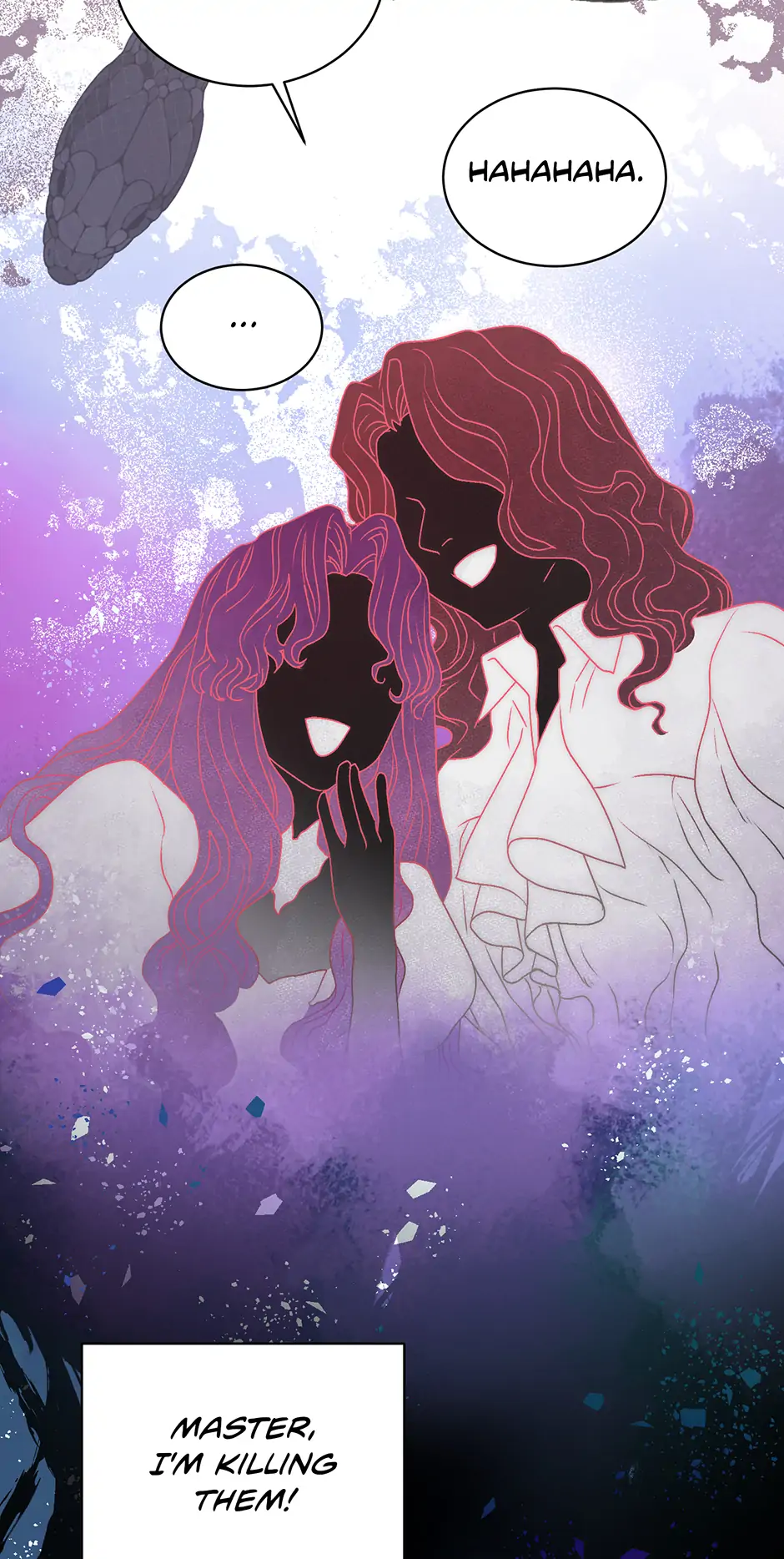 The Youngest Child of the Family Is Preventing the World From Ending Chapter 39 - page 63