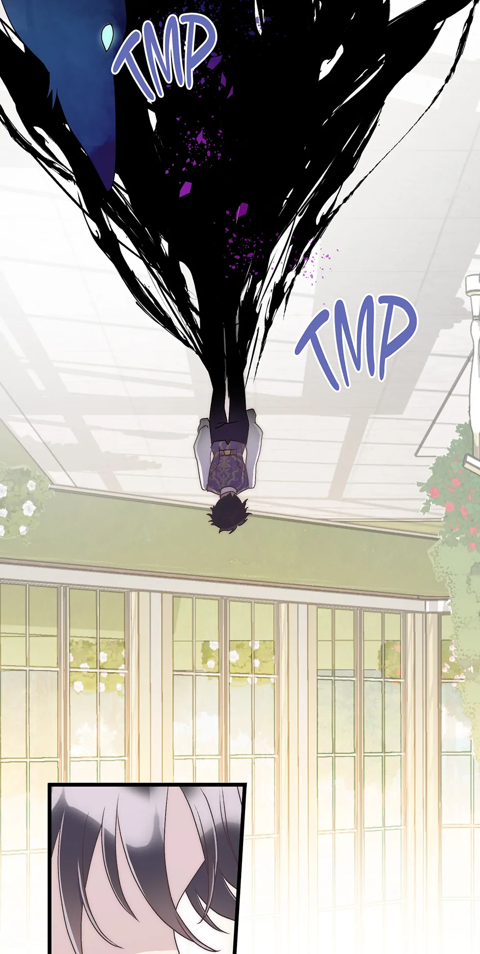 The Youngest Child of the Family Is Preventing the World From Ending Chapter 39 - page 65