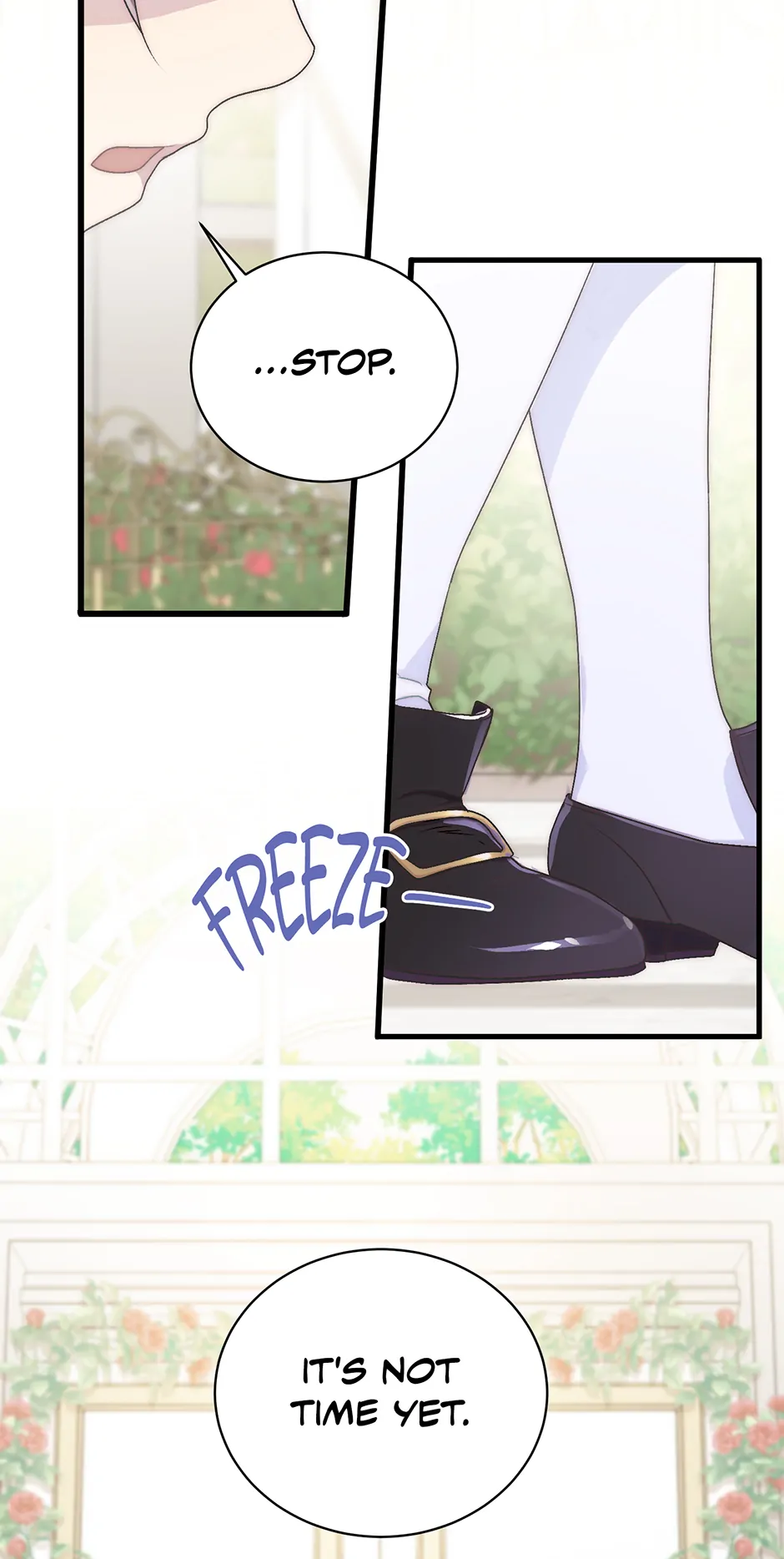 The Youngest Child of the Family Is Preventing the World From Ending Chapter 39 - page 66