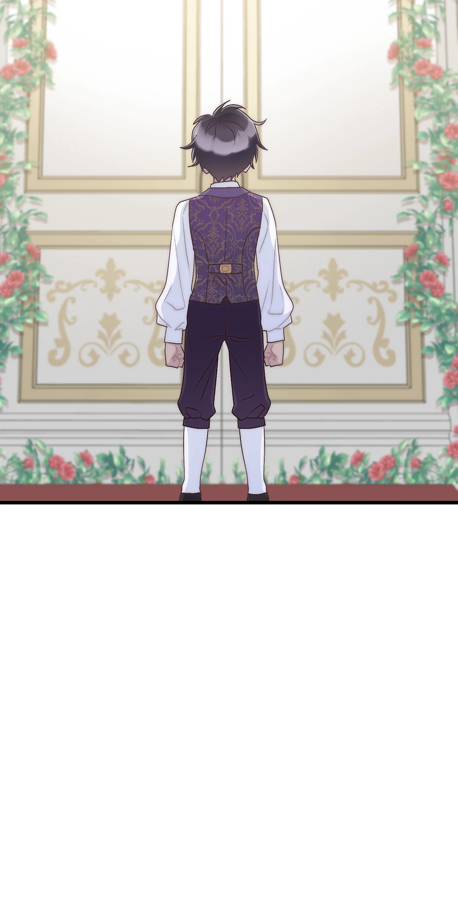 The Youngest Child of the Family Is Preventing the World From Ending Chapter 39 - page 67