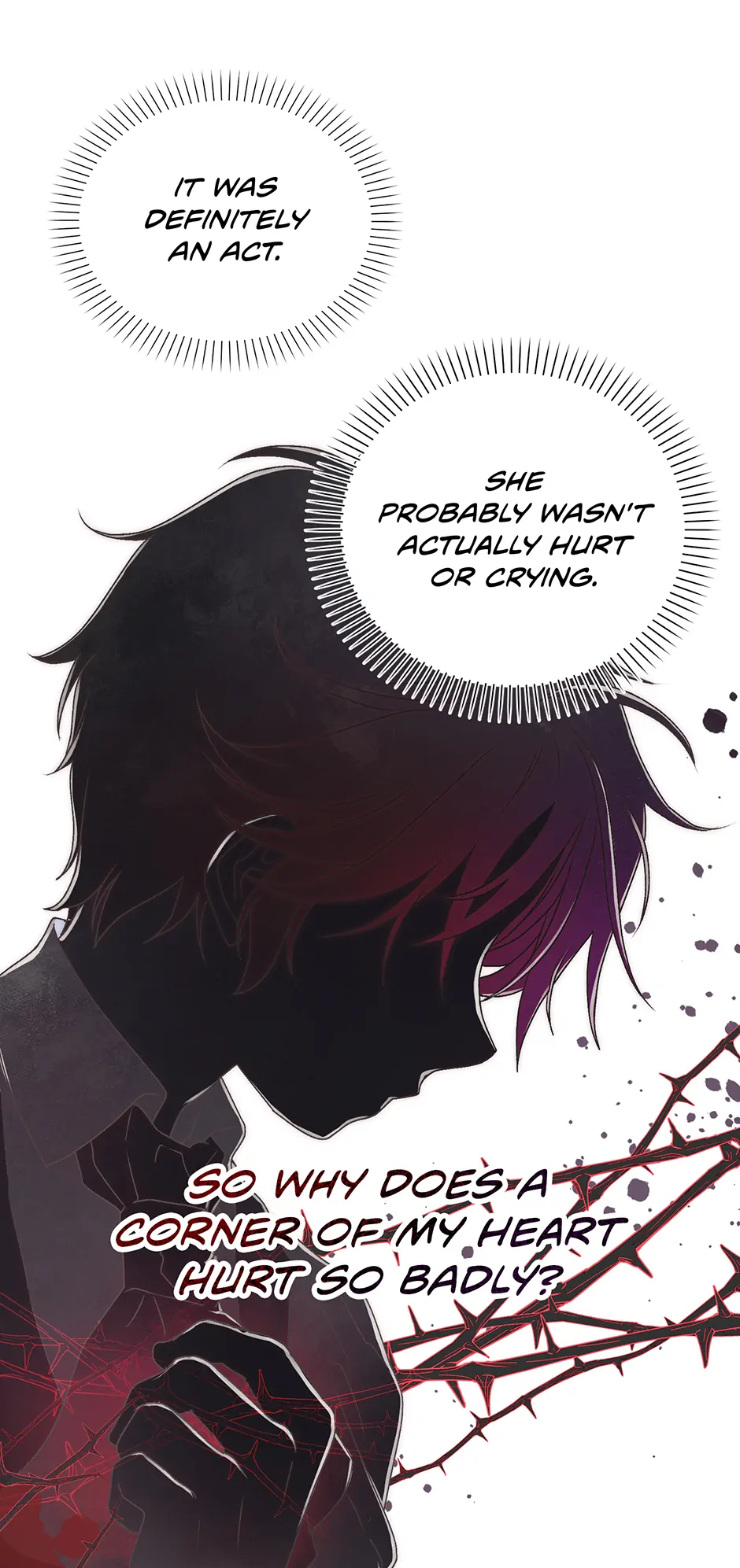 The Youngest Child of the Family Is Preventing the World From Ending Chapter 39 - page 72