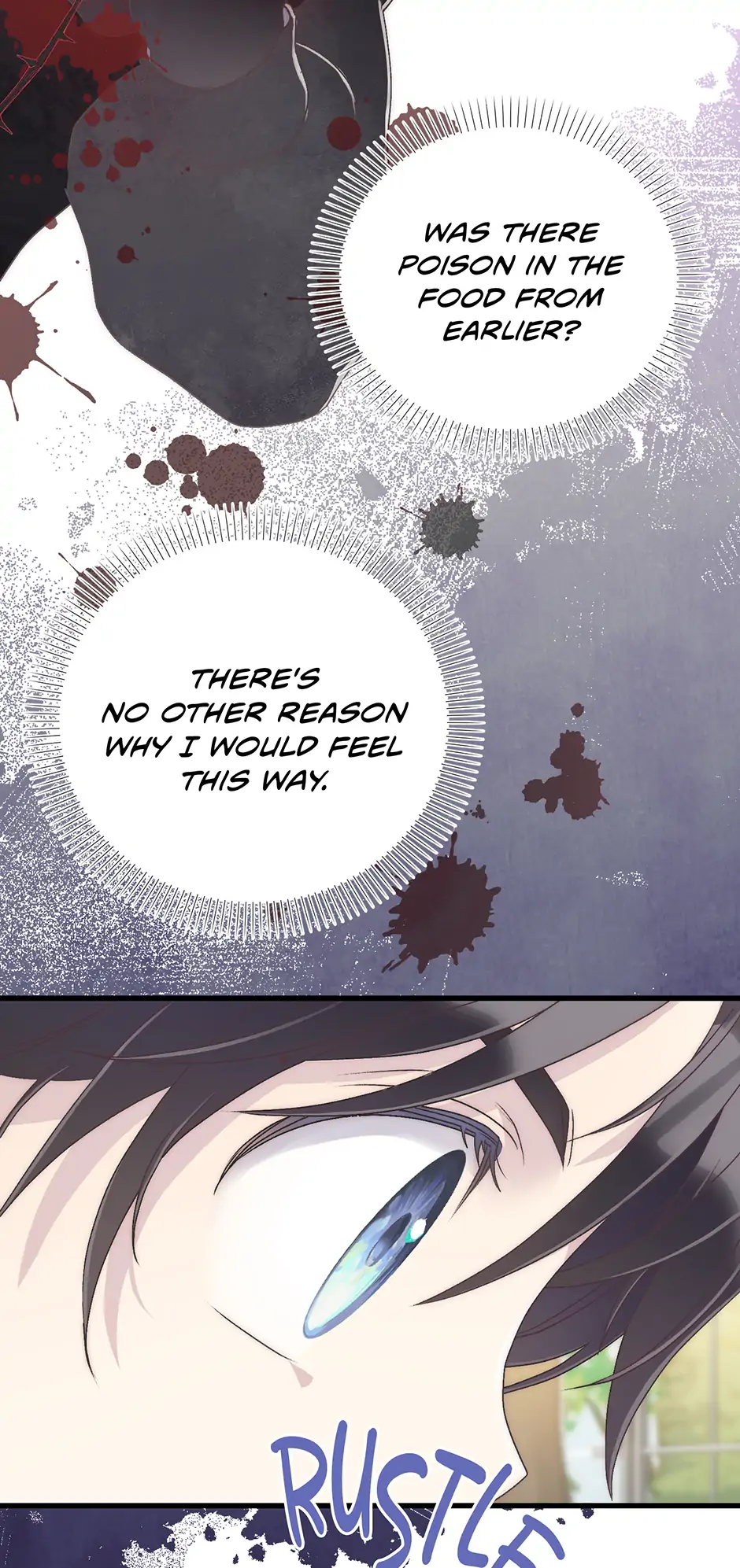 The Youngest Child of the Family Is Preventing the World From Ending Chapter 39 - page 73