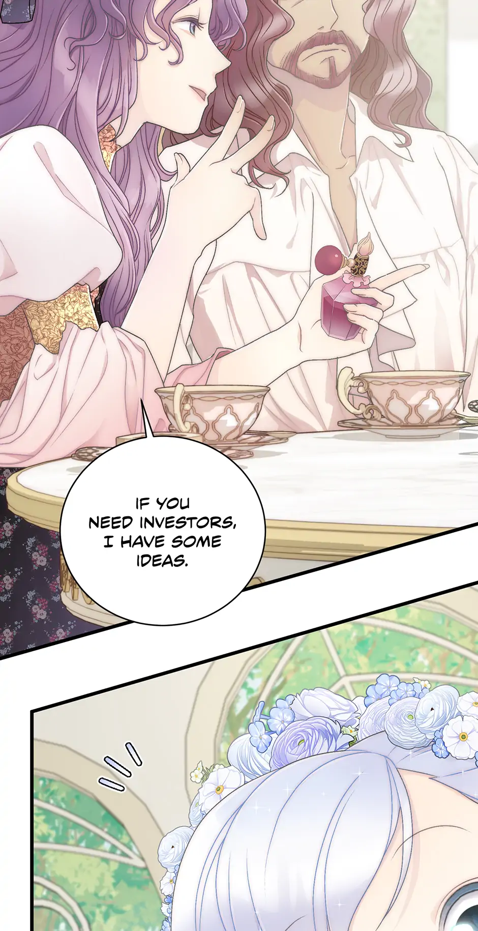 The Youngest Child of the Family Is Preventing the World From Ending Chapter 39 - page 7