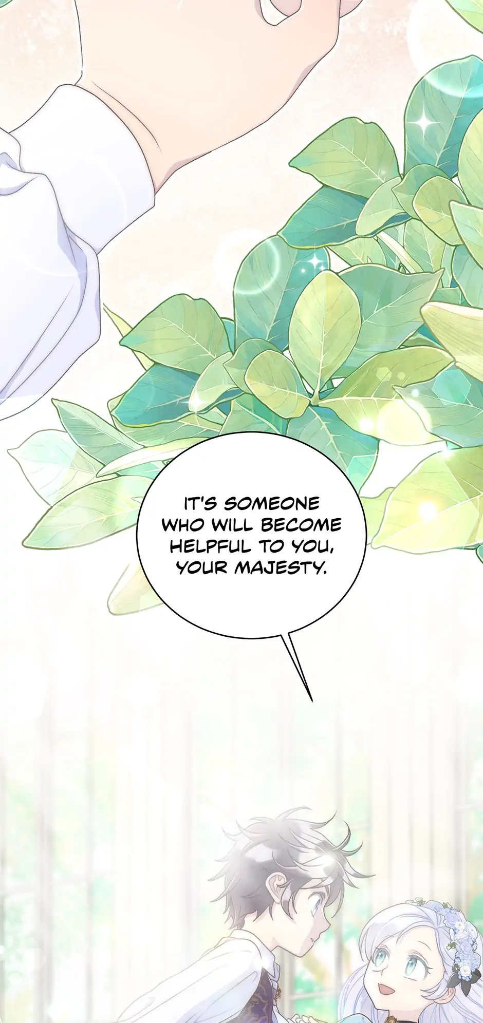 The Youngest Child of the Family Is Preventing the World From Ending Chapter 39 - page 79