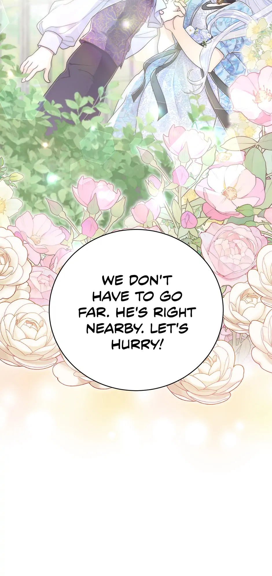 The Youngest Child of the Family Is Preventing the World From Ending Chapter 39 - page 80