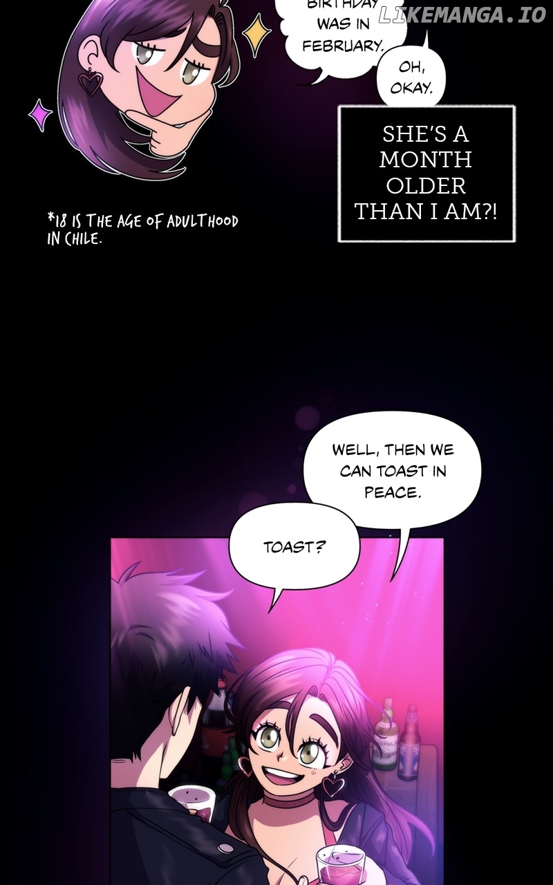 Roots of the Heart Chapter 71 - page 14