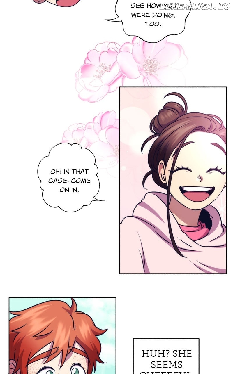 Roots of the Heart Chapter 74 - page 32