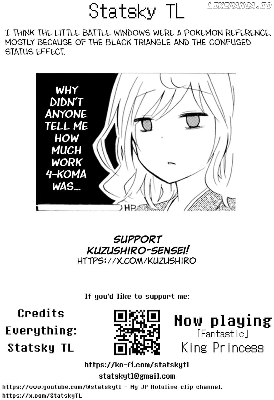 Hime no Tame nara Shineru Chapter 44 - page 11