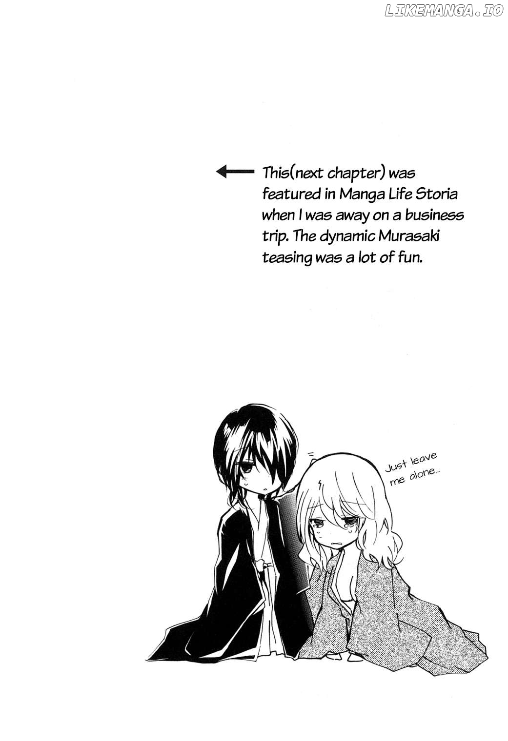 Hime no Tame nara Shineru Chapter 47 - page 10