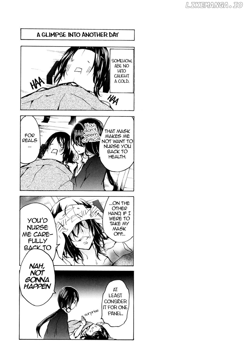 Hime no Tame nara Shineru Chapter 47 - page 9