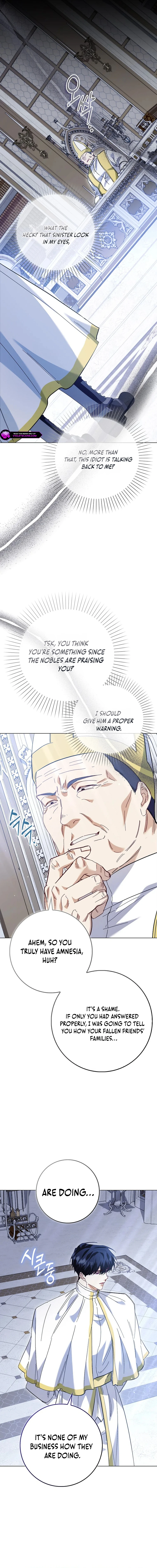 The Male Lead and I Are Trapped In A Horror Game Chapter 68 - page 10