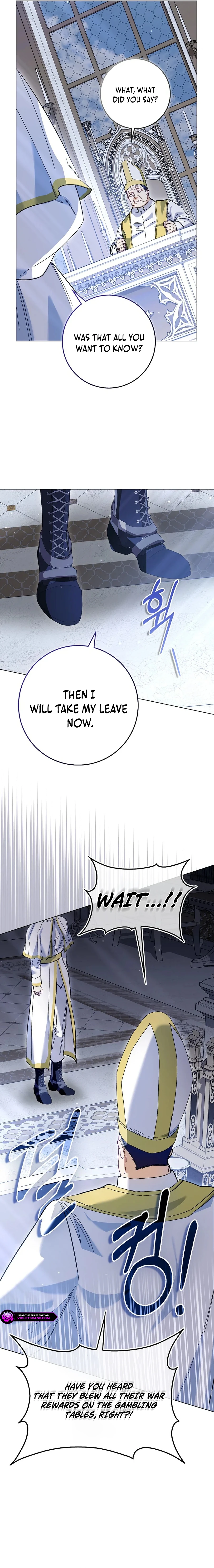 The Male Lead and I Are Trapped In A Horror Game Chapter 68 - page 11