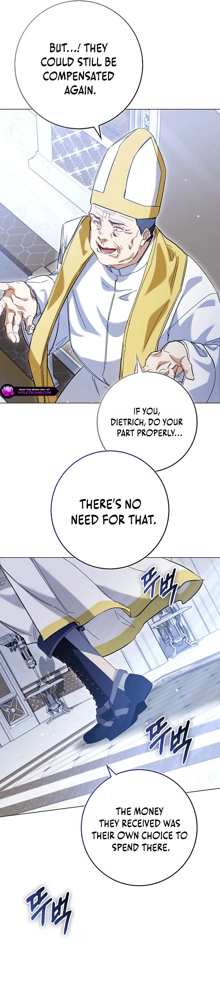 The Male Lead and I Are Trapped In A Horror Game Chapter 68 - page 12