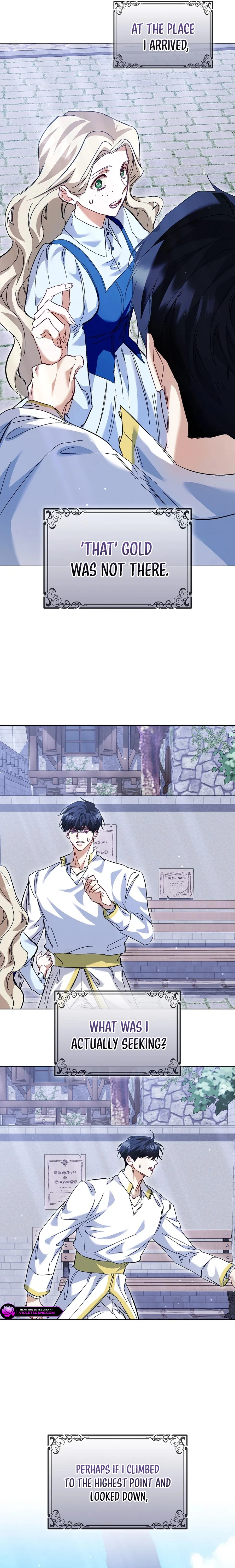 The Male Lead and I Are Trapped In A Horror Game Chapter 68 - page 16
