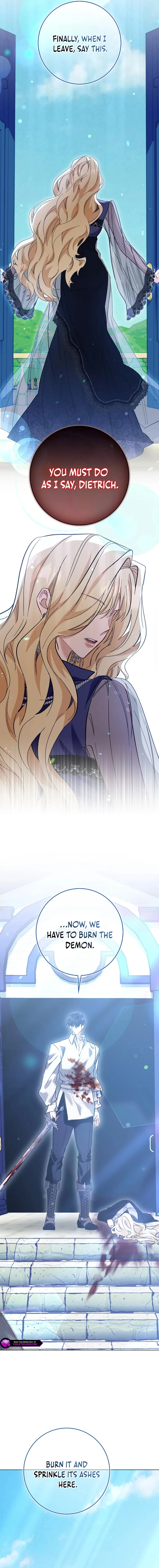 The Male Lead and I Are Trapped In A Horror Game Chapter 68 - page 3