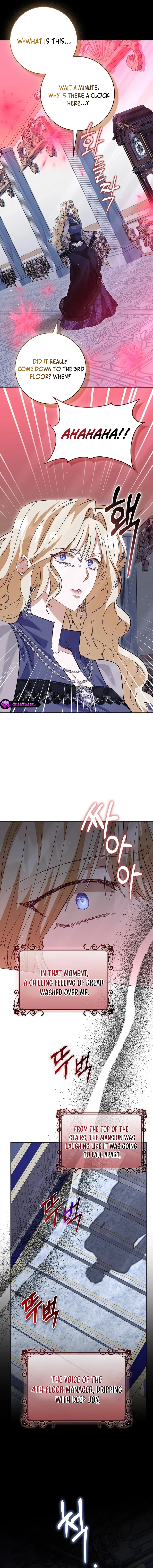 The Male Lead and I Are Trapped In A Horror Game Chapter 69 - page 16