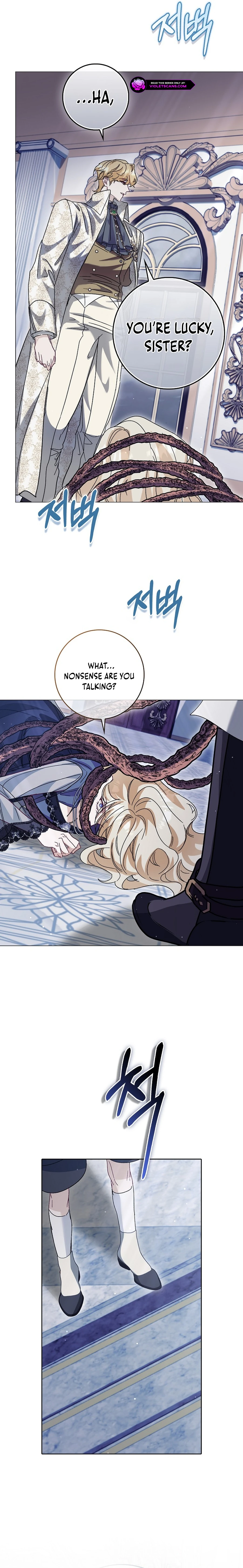 The Male Lead and I Are Trapped In A Horror Game Chapter 70 - page 14