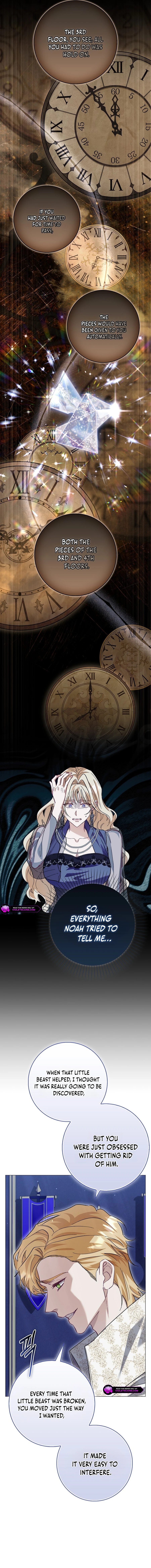 The Male Lead and I Are Trapped In A Horror Game Chapter 70 - page 3