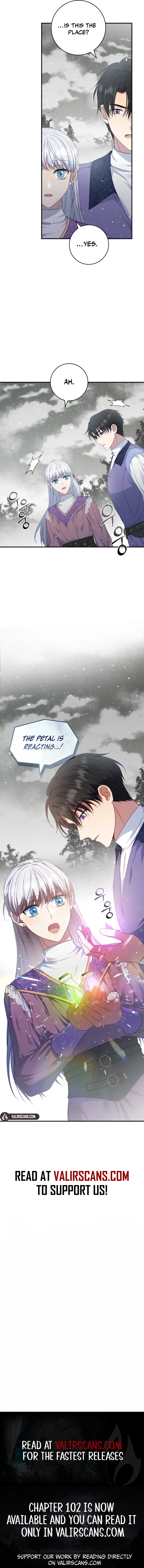 The Fake Lady of House Silkisia Chapter 101 - page 11