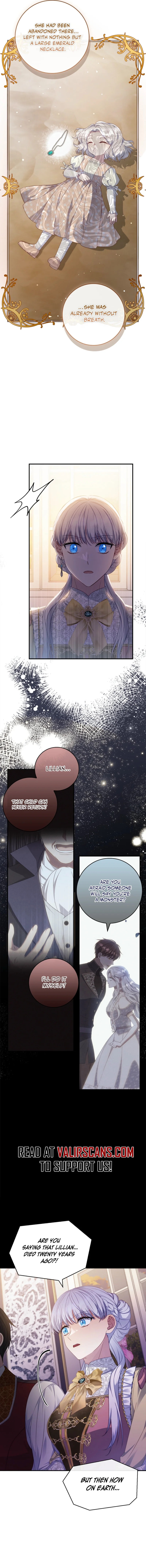 The Fake Lady of House Silkisia Chapter 101 - page 3