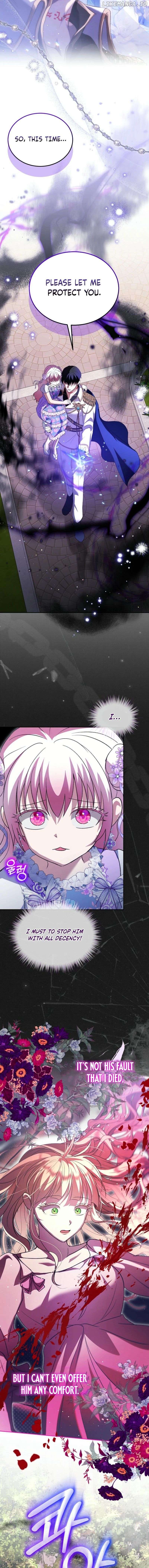 The Baby Divine Beast Chapter 90 - page 10
