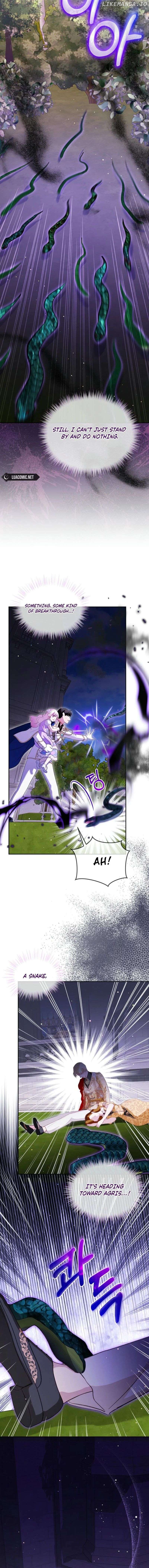 The Baby Divine Beast Chapter 90 - page 11