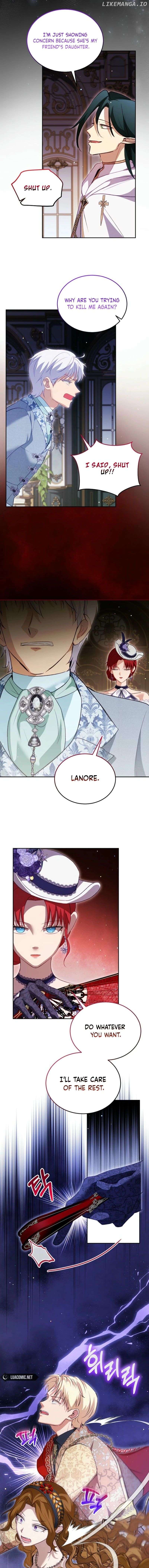 The Baby Divine Beast Chapter 90 - page 3