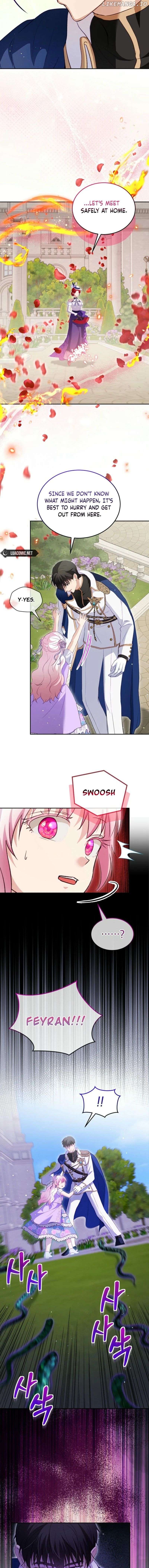 The Baby Divine Beast Chapter 90 - page 8