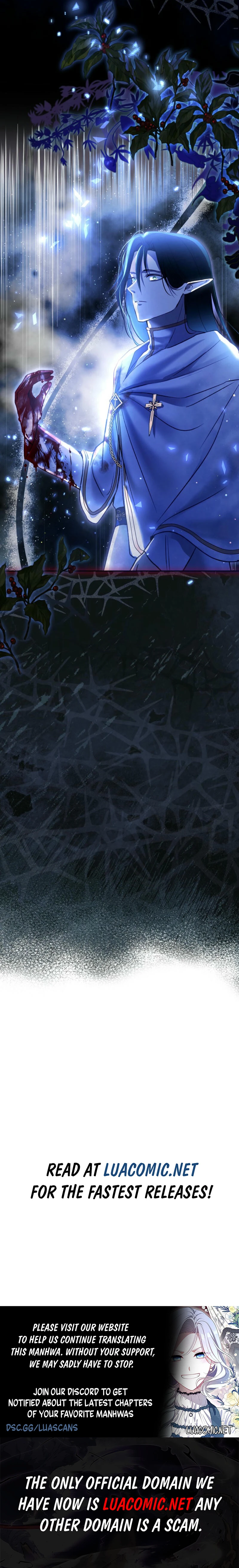 The Baby Divine Beast Chapter 91 - page 8