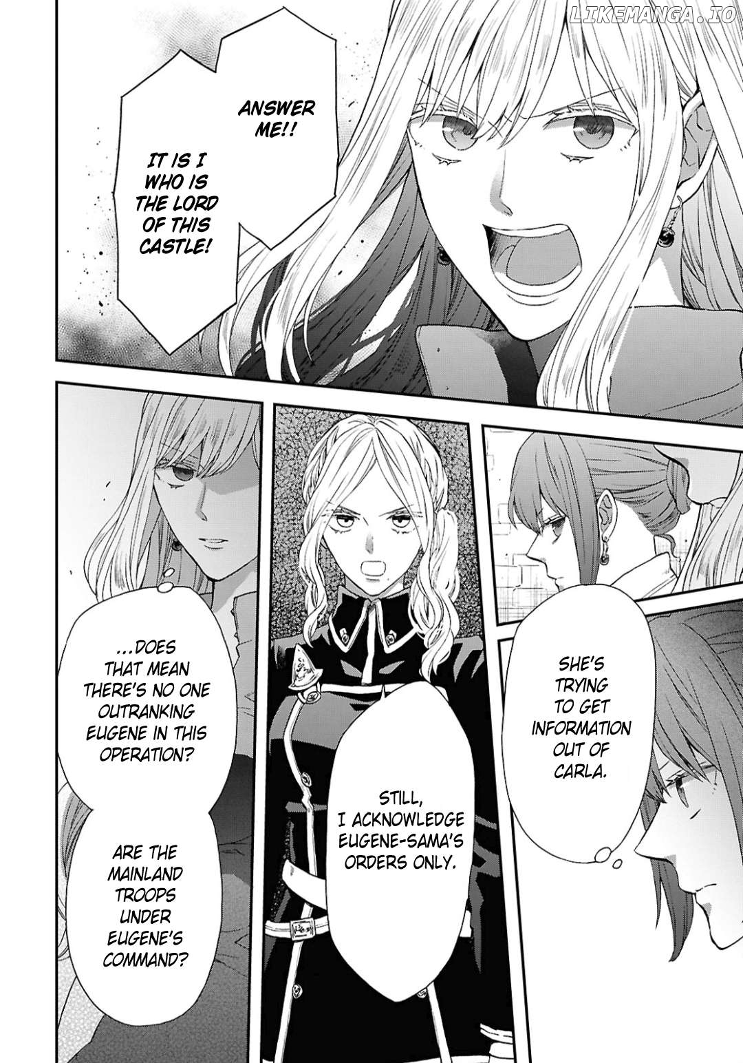 Bokura no Kiseki Chapter 157 - page 2