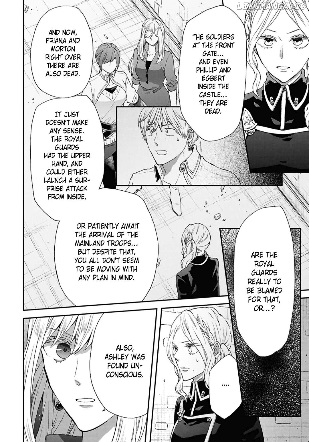 Bokura no Kiseki Chapter 157 - page 4