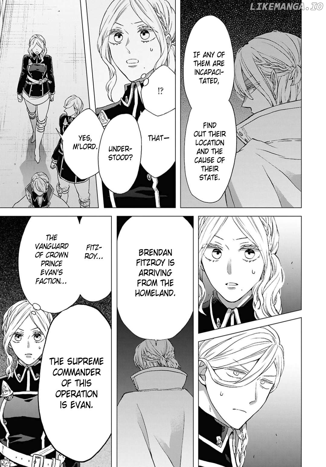 Bokura no Kiseki Chapter 157 - page 7