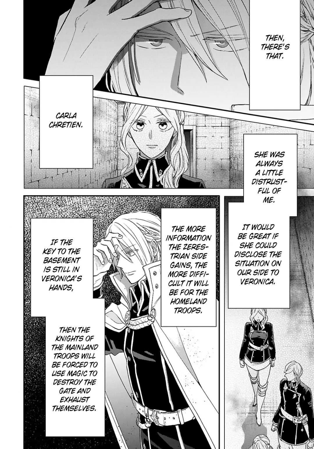 Bokura no Kiseki Chapter 158 - page 10