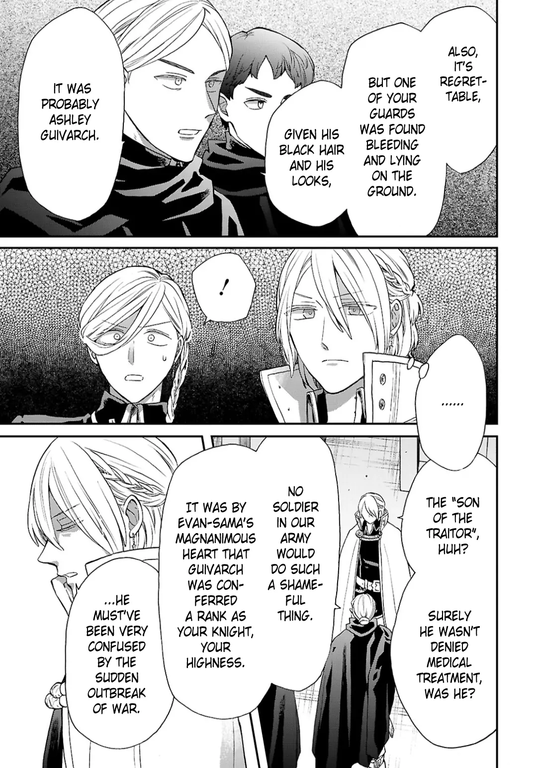 Bokura no Kiseki Chapter 158 - page 11