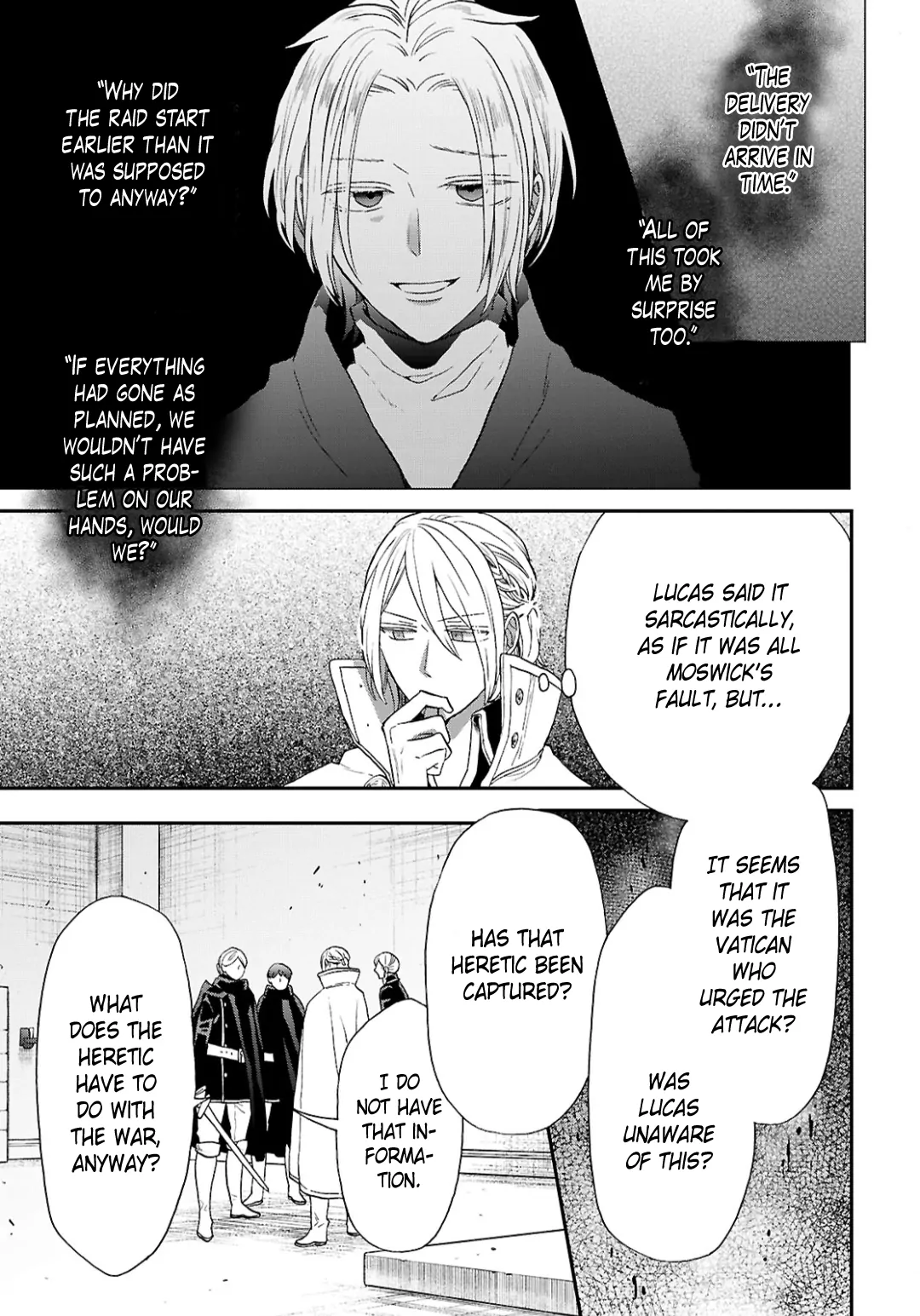 Bokura no Kiseki Chapter 158 - page 13