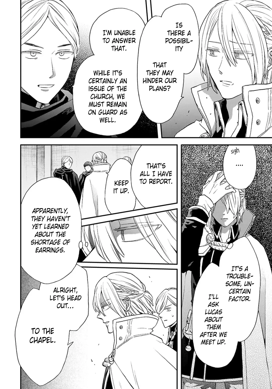 Bokura no Kiseki Chapter 158 - page 14