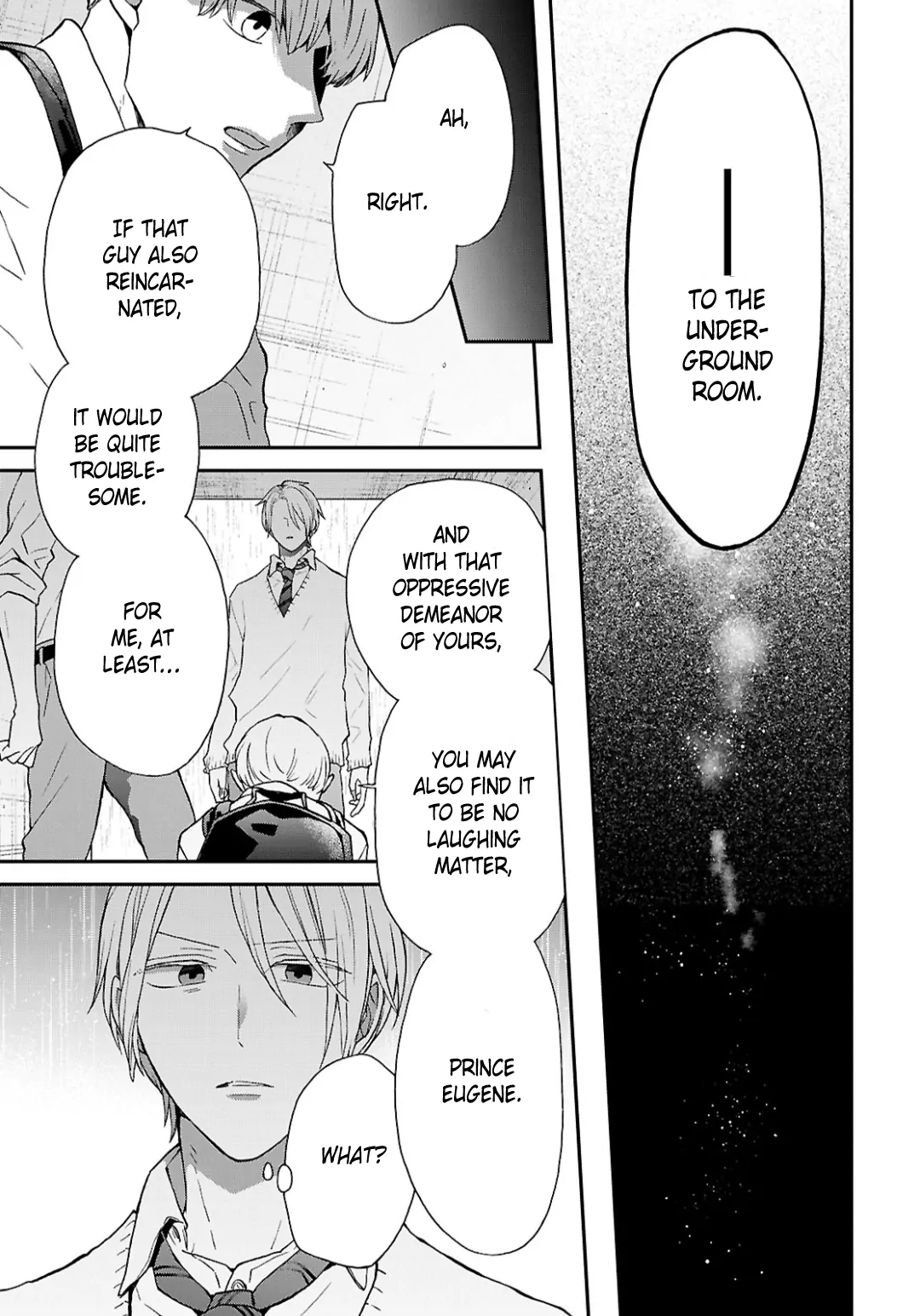 Bokura no Kiseki Chapter 158 - page 15