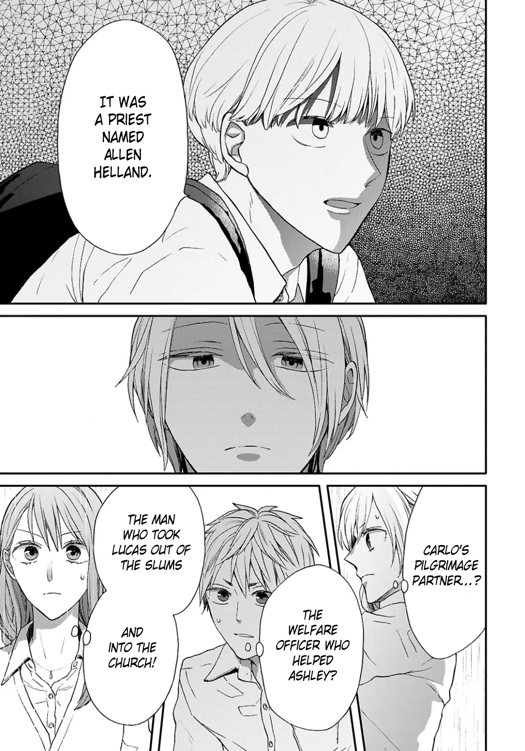 Bokura no Kiseki Chapter 158 - page 17